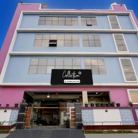 Super OYO Collection O Mini Bypass Nellore Road Formerly AMR Guest Inn，位于内洛尔的酒店