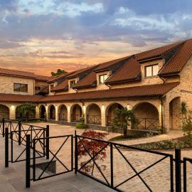 Country Lodge Hotel Moriaanshoofd，位于奥德纳尔德的酒店