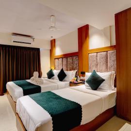 Hotel Isra Comfort Inn