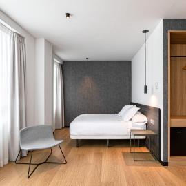 Hotel Forum Ceao，位于卢戈的酒店
