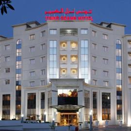 Tunis Grand Hotel,位于突尼斯的酒店
