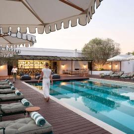 Spier Hotel and Wine Farm,位于斯泰伦博斯的酒店