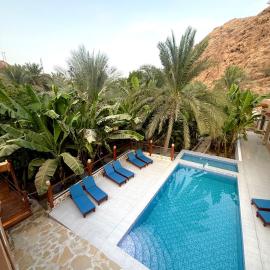 Nomad Inn Tiwi Albir，位于苏尔的酒店