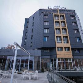 Hotel Europeca，位于克拉约瓦的酒店