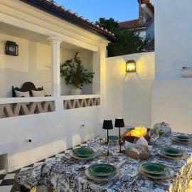 Casa do Juiz，位于Barca da Amieira的酒店
