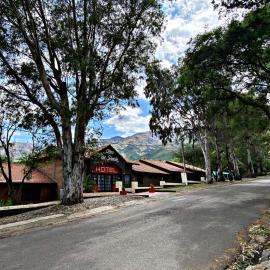 Altos del Rincón，位于梅洛的酒店