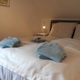 Appartment Buntspecht - Gemütliche Ferienwohnung, Direkt am Wald, Nähe zur Altstadt