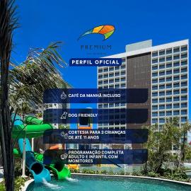 PREMIUM GAV Resorts，位于萨利诺波利斯的酒店