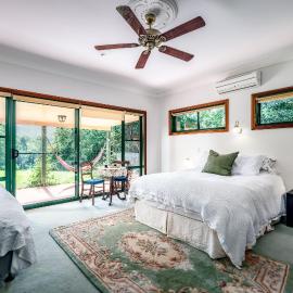 Evermoore Homestead，位于Gleniffer的酒店