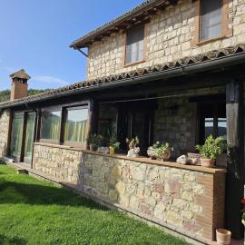 Il Casale del Conte，位于弗拉塔托蒂那的酒店