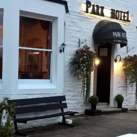 The Park Hotel，位于达农的酒店