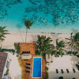 Moana Sands Villas & Apartments，位于拉罗汤加的酒店