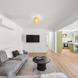 Glenkeen Farm and Cabins，位于Bellbrae的酒店