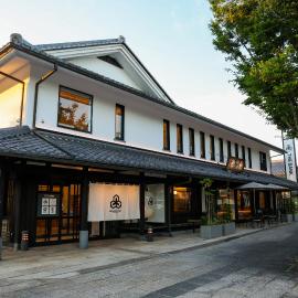 HATAGO HIKONE - Main building，位于彦根市的酒店