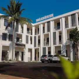 Nhà Khách 258 - Sea Front - Near Mikazuki - 500m，位于岘港的酒店