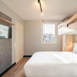 ibis budget Issy Les Moulineaux Paris Ouest，位于伊西莱穆利诺的酒店