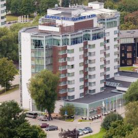 Riga Islande Hotel with FREE Parking，位于里加的酒店