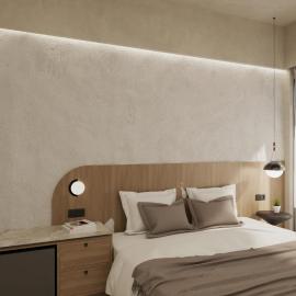 Platanos Rooms，位于Anopoli Sfakion的酒店