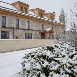 Hôtel Le Prieuré - Pra Loup 1500
