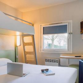 ibis Budget Beaune，位于博讷的酒店