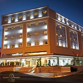 Euro Park Otel，位于伊斯坦布尔的酒店