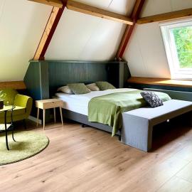B&B Het Nijenhuis，位于Diffelen的酒店