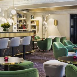 Hotel Barsey by Warwick,位于布鲁塞尔的酒店