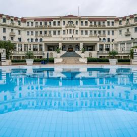 Polana Serena Hotel,位于马普托的酒店