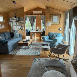 Tiny House "Wolke 7"，位于格赫伦-莱宾的酒店