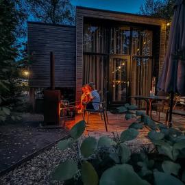 Holiday Home Maridu Tiny Cube，位于阿纳姆的酒店