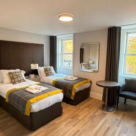 Dalkeith Phoenix Aparthotel Ltd，位于达尔基斯的酒店