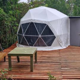 Domo Mañio，位于Gorbea的酒店