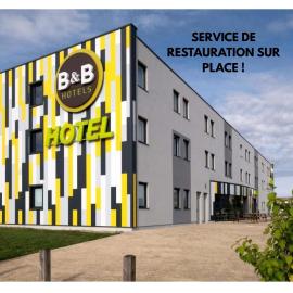 B&B HOTEL Niort Marais Poitevin Est,位于尼奥尔的酒店