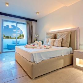 HOTEL BARONE DI MARE，位于托里德欧索的酒店
