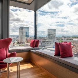 Sheraton Zürich Hotel,位于苏黎世的酒店