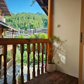 Miwu Homestay,位于黎平县的酒店