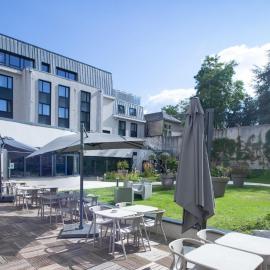 Campanile Limoges Centre - Gare，位于里摩日的酒店