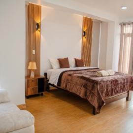 HOTEL TERRANOVA Abancay，位于Abancay的酒店