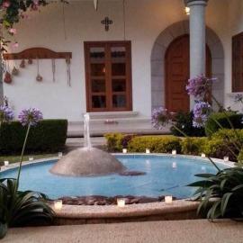 Hotel El Portón，位于Tenancingo de Degollado的酒店