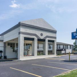 Days Inn by Wyndham Columbus East Airport，位于Brice的酒店