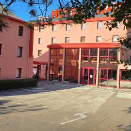 Hôtel Siatel Besançon Chateaufarine