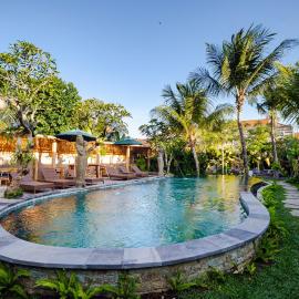 Kudesa Bali，位于乌布的酒店