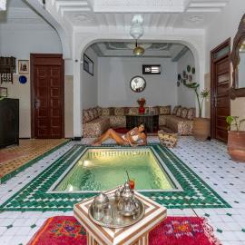 Riad HAFSSA & Spa