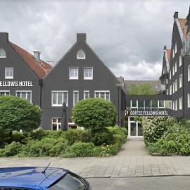 Coffee Fellows Hotel Puchheim，位于普海姆的酒店