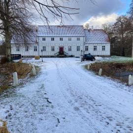 Lerbæk Hovedgaard，位于腓特烈港的酒店