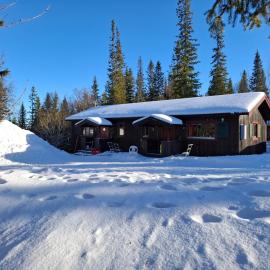 Åre, Trillevallen stuga Lycka，位于Undersåker的酒店