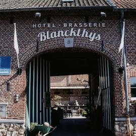 Blanckthys Hotel Voeren，位于富伦的酒店