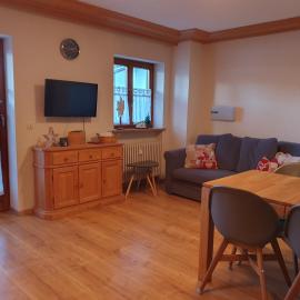 Fewo Haiber 1Zimmer Appartement，位于上迈塞尔施泰因的酒店