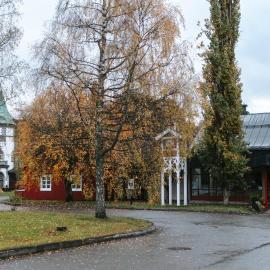 Bårdshaug Herregård，位于欧坎哥的酒店