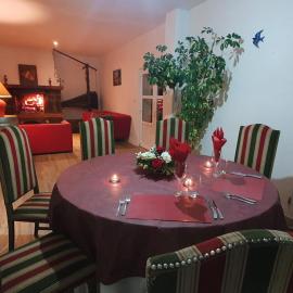 Hôtel de la promenade，位于班莱班的酒店